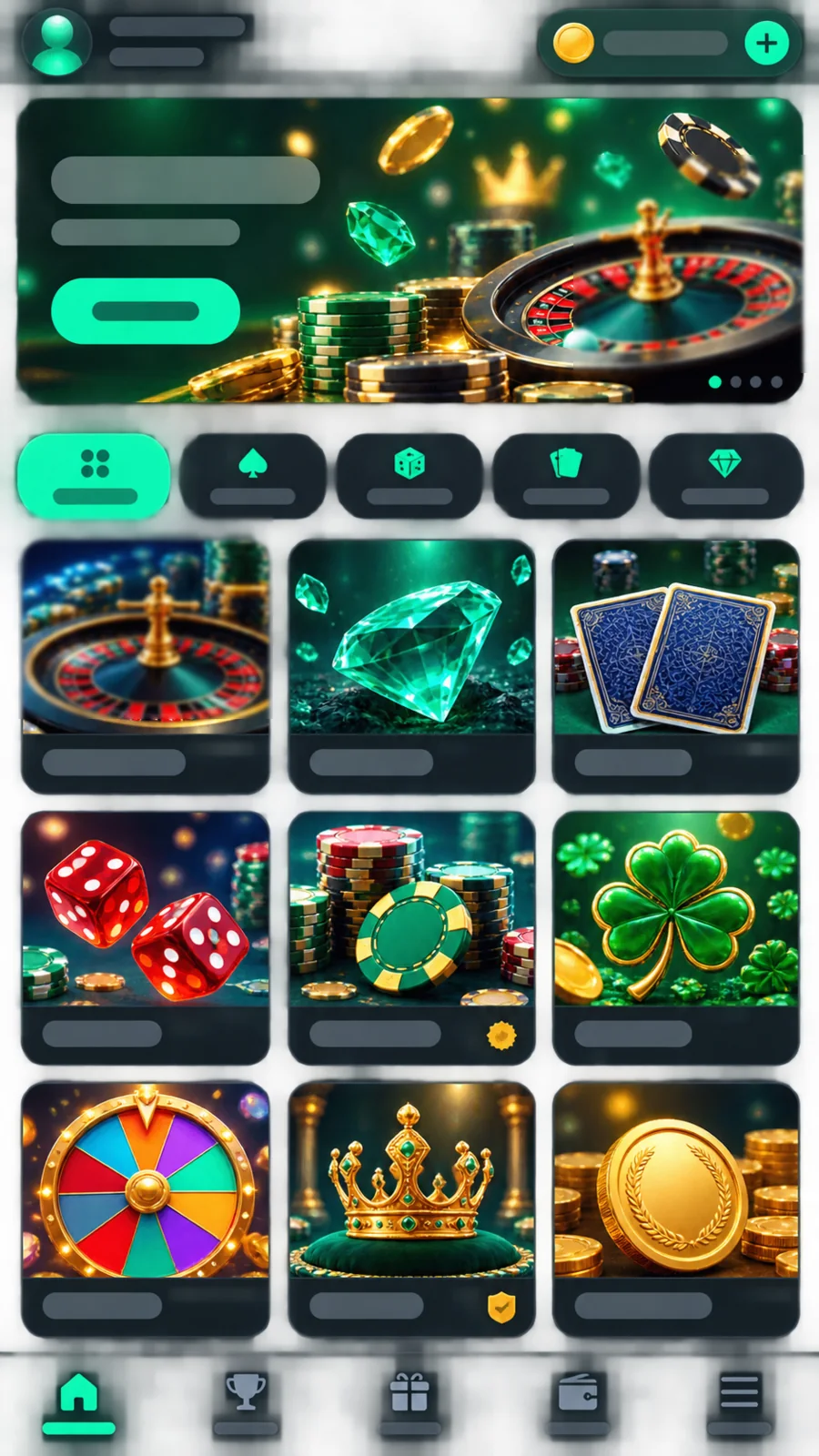 El casino en la app de PLANBET Argentina