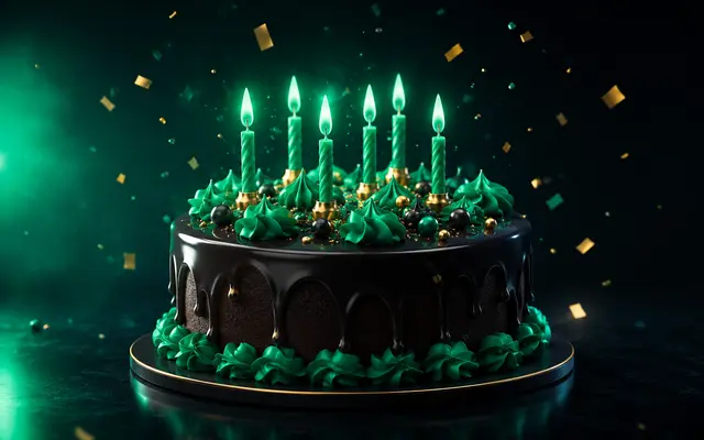 Giros de cumpleaños