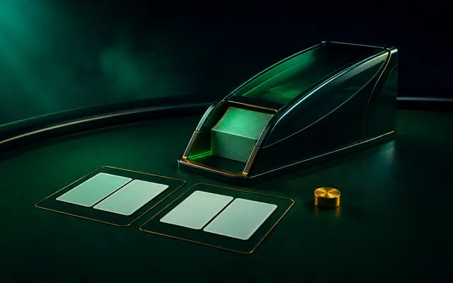 Baccarat en vivo